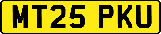 MT25PKU