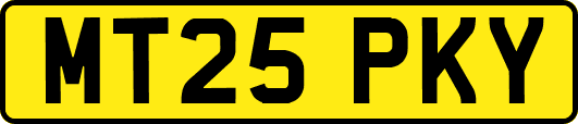 MT25PKY