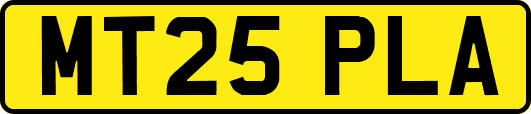MT25PLA
