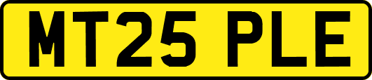 MT25PLE