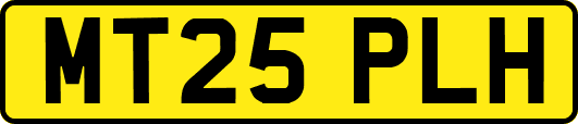 MT25PLH