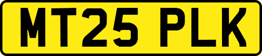 MT25PLK