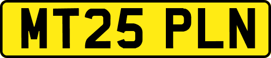MT25PLN