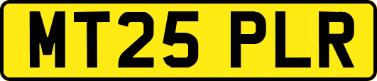 MT25PLR