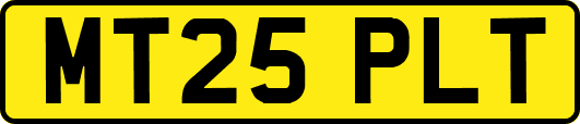 MT25PLT