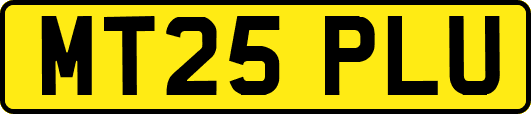 MT25PLU