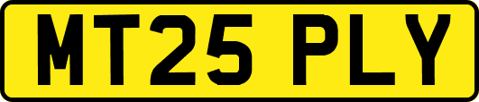 MT25PLY