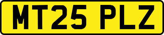 MT25PLZ