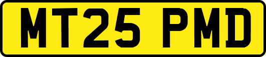 MT25PMD