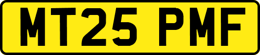 MT25PMF