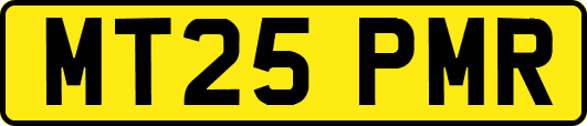 MT25PMR