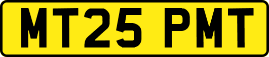 MT25PMT