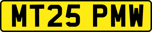MT25PMW
