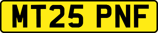 MT25PNF