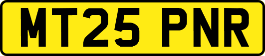 MT25PNR
