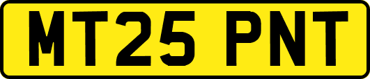 MT25PNT
