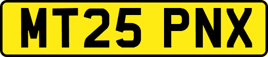 MT25PNX