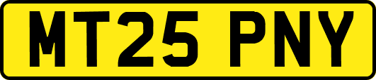 MT25PNY