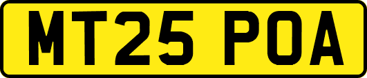 MT25POA