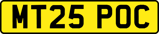 MT25POC