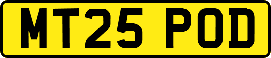 MT25POD