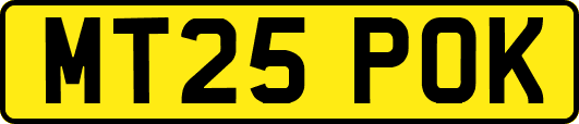 MT25POK