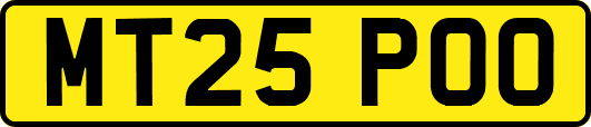 MT25POO