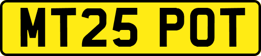 MT25POT