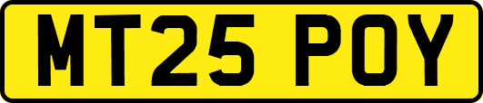 MT25POY