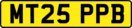 MT25PPB