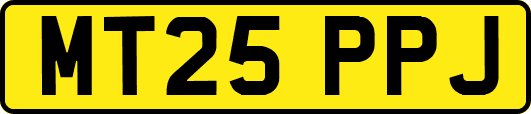 MT25PPJ