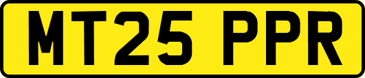 MT25PPR