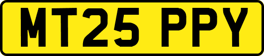 MT25PPY