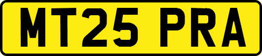 MT25PRA