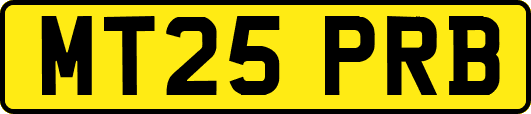 MT25PRB