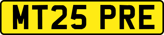 MT25PRE
