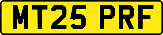 MT25PRF