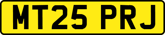 MT25PRJ