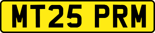 MT25PRM