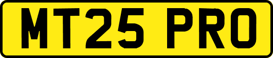 MT25PRO