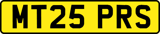 MT25PRS