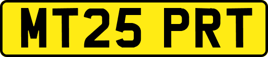 MT25PRT