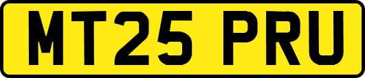 MT25PRU