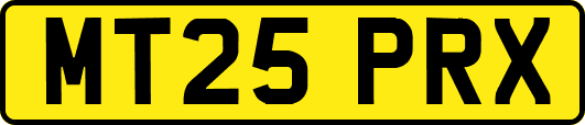 MT25PRX