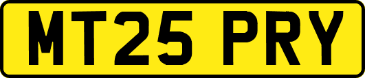 MT25PRY
