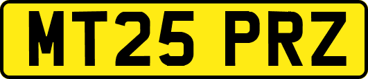 MT25PRZ