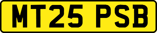 MT25PSB