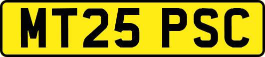 MT25PSC