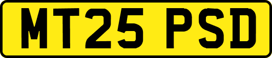 MT25PSD