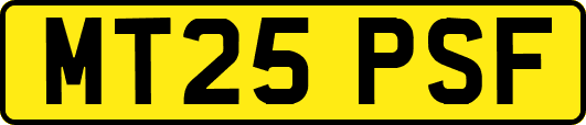 MT25PSF